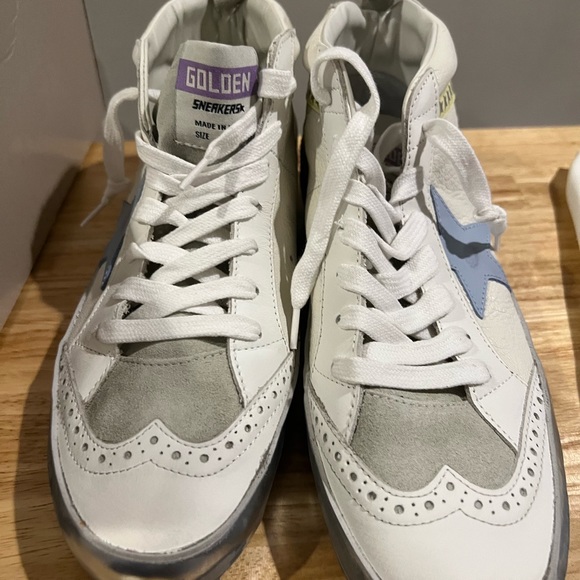Golden Goose Mid Star - Picture 3 of 14